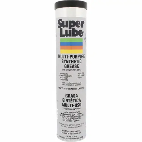 Produktbild  69,88€/1kg) Synco Super Lube 41150/0 Syntetisches Mehrzweckfett (NLGI 0