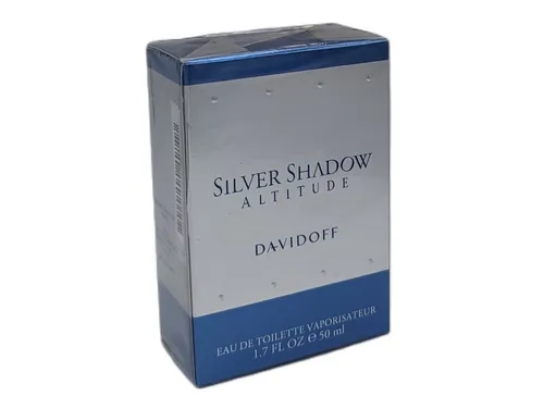 Produktbild Davidoff Silver Shadow Altitude Eau de Toilette Spray für Herren