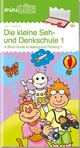 miniLÜK: Vorschule/ 1. Klasse in beige von LÜK