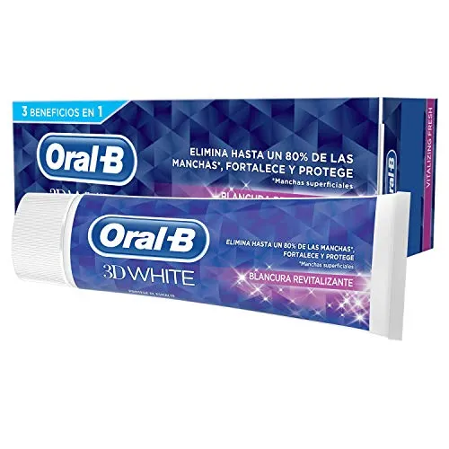 Oral-B 3D White, Zahncreme, 75 ml, 1 Stück