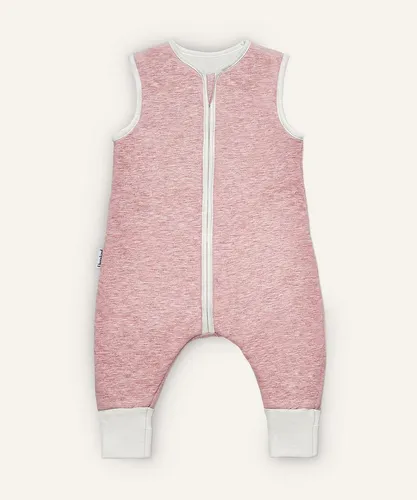 Ehrenkind Babyschlafsack mit Beinen - Ganzjahresschlafsack aus 100% Bio-Baumwolle mit hochwertiger Wollfüllung – bietet optimale Wärme und Bewegungsfreiheit für dein Kind, auch beim Aufstehen.