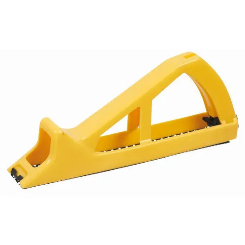 Gipskartonhobel 250mm Standardhobel Kantenhobel Gipshobel Hobel Trockenbauhobel