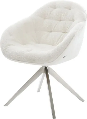 Küchen- und Esszimmerstühle Beige von Delife