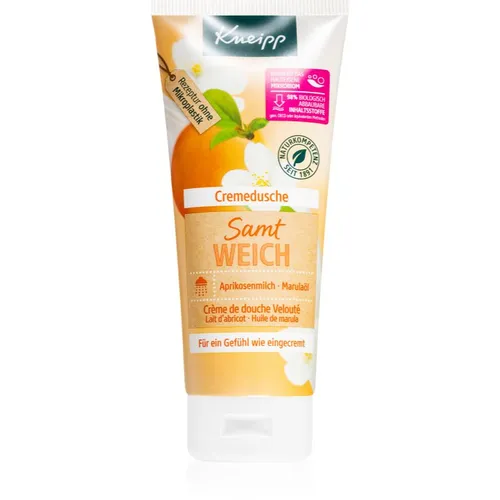 Kneipp As Soft as Velvet Duschgel 200 ml