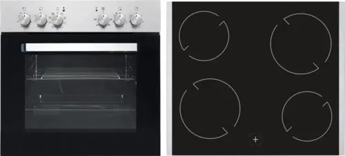 PKM BIC7 GK IX-2 Einbauherdset von PKM