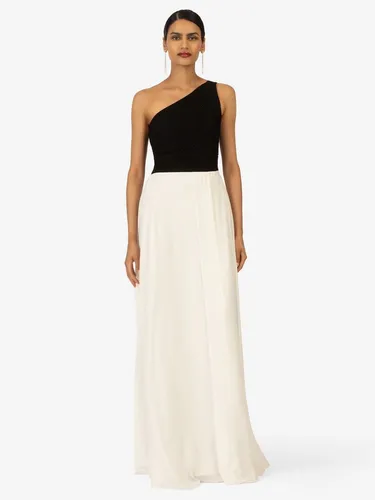 Kraimod Abendkleid mit schulterfreiem Ausschnitt