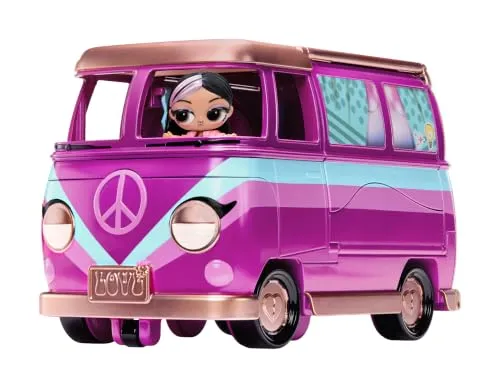 L.O.L. Surprise! Music Festival Tour Bus
