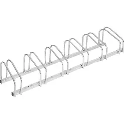 WOLTU Fahrradständer für 6 Fahrräder von WOLTU