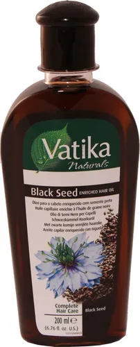 Dabur Vatika Black Seed Enriched Hair Oil 200ml