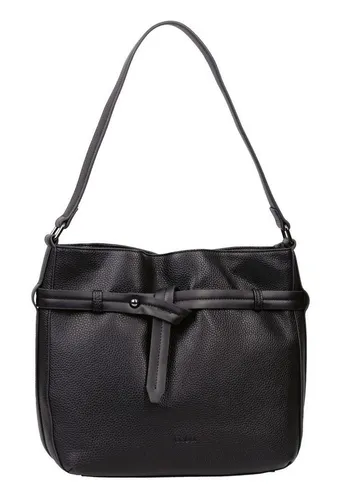 Gabor Latissa Schultertasche M 31 cm in schwarz von Gabor