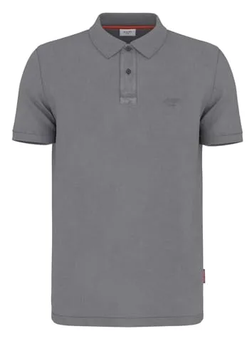 Joop Jeans Poloshirt Ambrosian grau M von JOOP!
