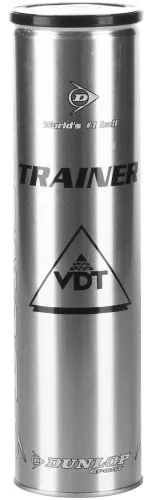 Dunlop Trainer 9 x 4 Bälle