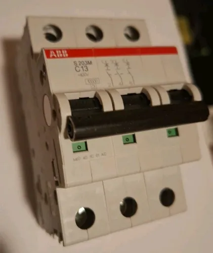 Spezielle elektrische Schalter von ABB