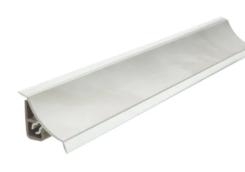 Primo Wandanschlussleiste 260 cm, 23 x 25 mm, Marmor von Primo