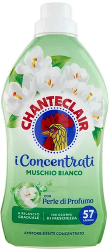 Muschio Bianco Weichspüler 1l in weiß von CHANTECLAIR