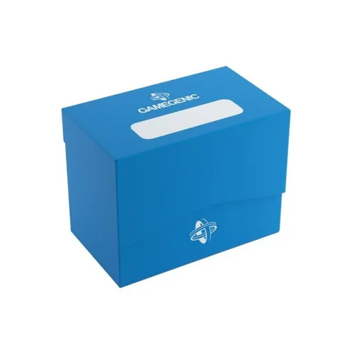 GGS25080 - Side Holder - 100+ Karten, XL, Blau