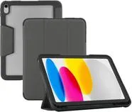 Mobilis Flip-Hülle für Tablet - widerstandsfähig (062007) - Robuste Mobilis Flip-Hülle für Tablet (062007) schützt Ihr Gerät optimal. Ideal für den täglichen Gebrauch mit praktischem Design und zuverlässigem Schutz.
