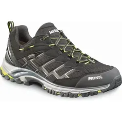 MEINDL Herren Multifunktionsschuh Caribe GTX - Leicht und Wasserdicht - Wanderschuhe mit optimaler Anpassung durch Duo-Lacing-System und GORE-TEX für Wasserdichtigkeit. Ideal für sportliche Aktivitäten in der Freizeit oder im Alltag.