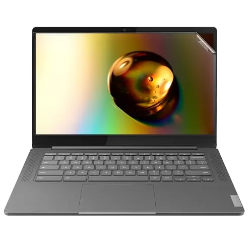 kwmobile Schutzfolie für Lenovo Chromebook IdeaPad Slim 3 14