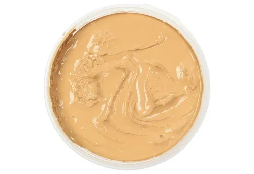 HOLZANDO Fertigspachtel Acryl Holzkitt Feinspachtel Eiche natur 45-250gr Tube, 250g Tube, Geruchsarm, leicht schleiffbar, überlackierbar