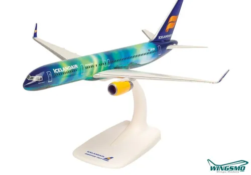 Herpa Wings Icelandair Boeing 757-200 TF-FIU 610735-001 SnapFir