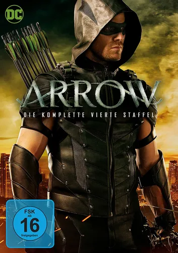 Arrow - Staffel 4 [5 DVDs] von not specified | DVD | Zustand neu
