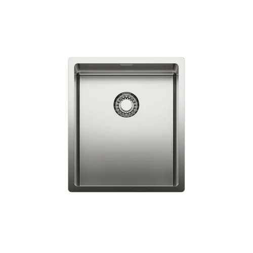 Naber Einbauspüle Corno Piu 45 cm Edelstahl
