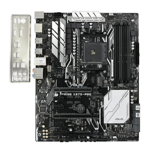 Produktbild Asus PRIME X370-PRO Mainboard