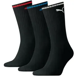 Puma Stripe Socken Black 47/49