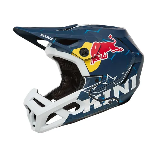 Kini Red Bull EC Helm 1.0 blue/white S