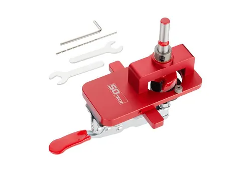 Spannvorrichtungen von SO-TECH