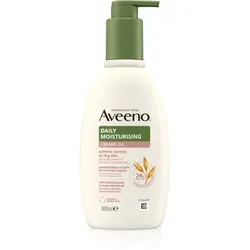 Produktbild Aveeno Daily Moisturising Softens Dry Skin sanfte Bodymilch 300 ml