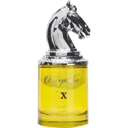 Armaf Niche Bucephalus X Eau de Parfum 100 ml - Unisex Duft mit klassischem Sex-Appeal, kombiniert frische Kopfnoten mit warmen, sinnlichen Basisnoten für ein unvergessliches Dufterlebnis.