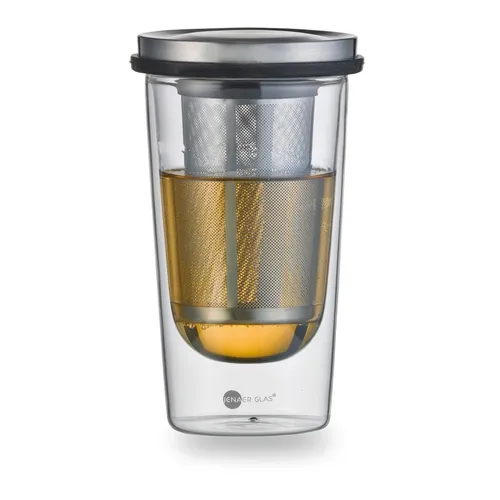 Teekocher Weiß von JENAER GLAS