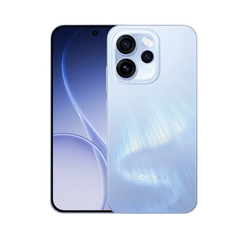OPPO Reno15 Pro 512GB Hellblau 5G von OPPO