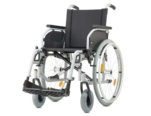 Produktbild Bischoff & Bischoff Rollstuhl S-Eco 300 SB 43
