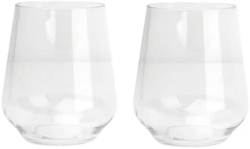 Brunner Classic Wasserglas, 2-teilig