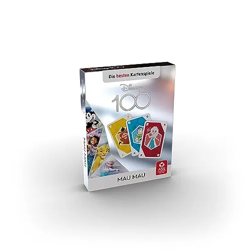 Disney 100 - Mau Mau