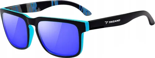 Trizand 21149 Polarisationsbrille in Schwarzblau