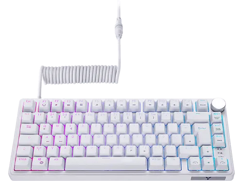 ISY IGK 6500 Gasket Mount Gaming Tastatur