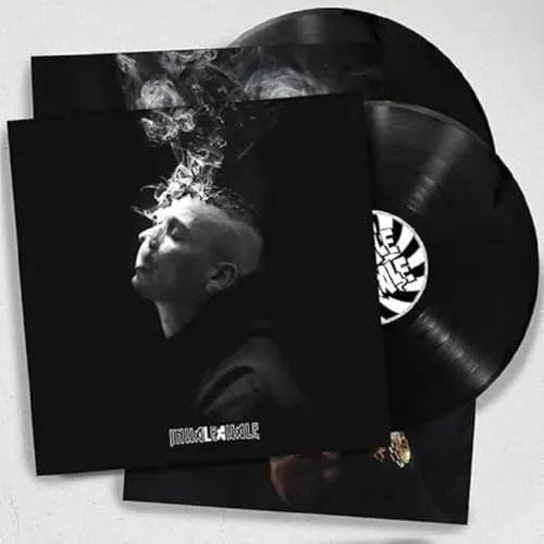 Inhale/Exhale (Ltd. Vinyl) - Exklusive Schallplatte - Musik-CDs, limitierte Auflage auf Vinyl für Sammler und Musikliebhaber.