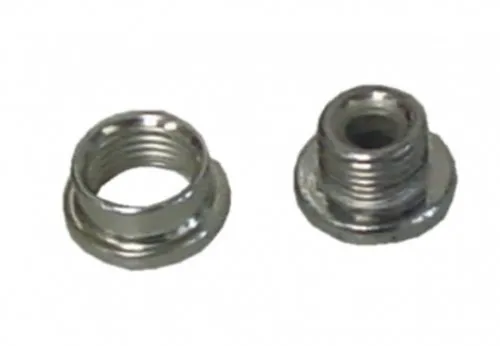 XLC Befestigungsschraube für Schaltauge one_size - Schaltaugen-Befestigungsschraube, robust und langlebig, ideal für die sichere Montage an Ihrem Fahrrad.