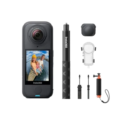 Videokameras bis 1000 Euro von Insta360