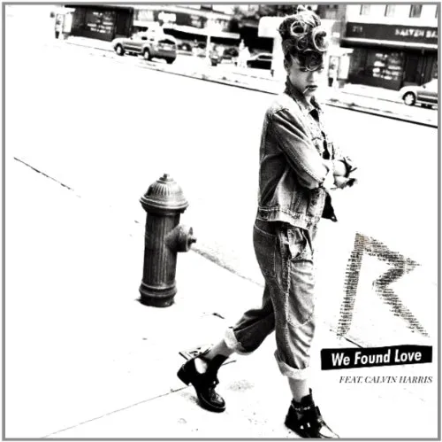 We Found Love (2-Track)