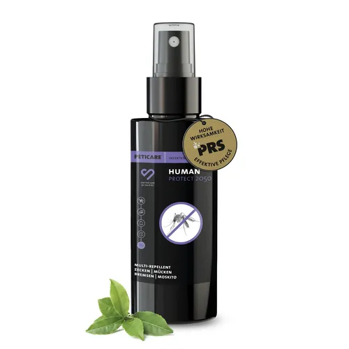 Peticare Anti-Insekten Spray – Effektiver Schutz gegen Mücken & Bremsen