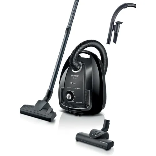 Bosch Serie 4 BGB38BA3T Staubsauger in schwarz von Bosch