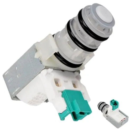 SOS Accessoire Original Regenerationsventil für Spülmaschine 00611916 Bosch, Metall, Eingebaut