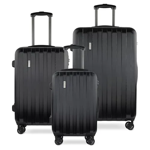 bugatti Lima 3er-Hartschalen Kofferset von Bugatti