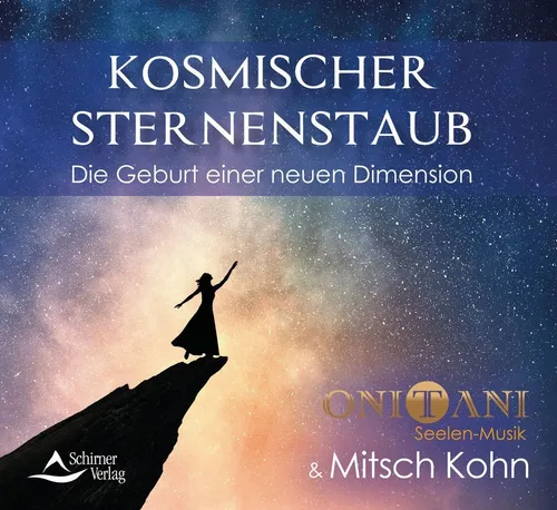 Onitani (u. a.) | Kosmischer Sternenstaub | Audio-CD | Deutsch (2021) | 8 S.