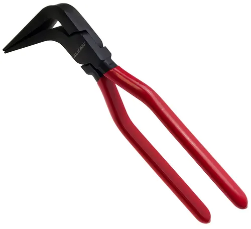 Abkantzange Biegezange Falzzange 90° abgewinkelt Länge 280 mm Dachdecker Zange